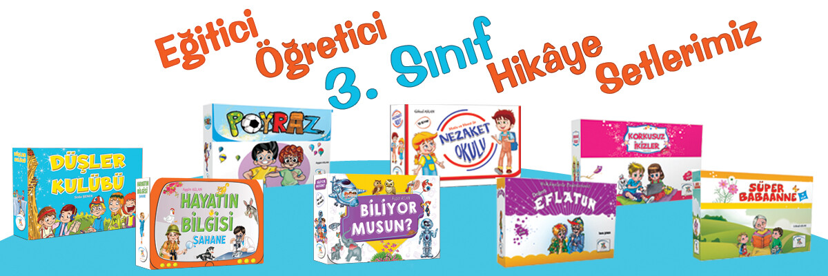 3.SINIF HİKAYELER
