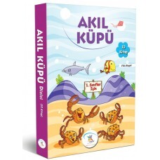 AKIL KÜPÜ DİZİSİ (10 KİTAP) - 