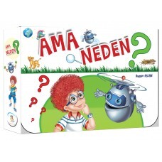 AMA NEDEN? (10 KİTAP) - 