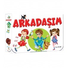 ARKADAŞIM (10 KİTAP) - 