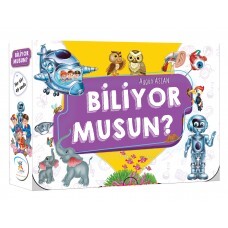BİLİYOR MUSUN? (10 KİTAP) - 
