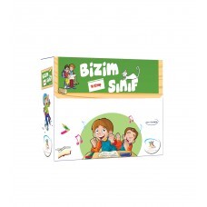 BİZİM SINIF SERİSİ (10 KİTAP) - 