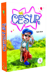 CESUR SERİSİ (5 KİTAP) - 