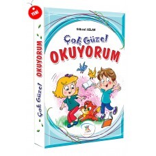 ÇOK GÜZEL OKUYORUM (10 KİTAP) - 