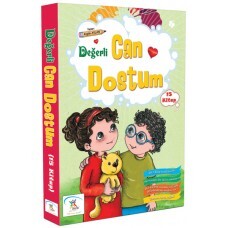 DEĞERLİ CAN DOSTUM SERİSİ (15 KİTAP) - 