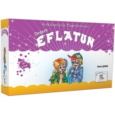 DEĞERLİ EFLATUN DİZİSİ (10 KİTAP) - 