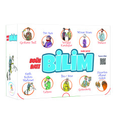 DOĞU BATI BİLİM SERİSİ (10 KİTAP) - 