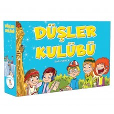 DÜŞLER KULÜBÜ (10 KİTAP) - 