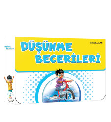 DÜŞÜNME BECERİLERİ (10 KİTAP) - 