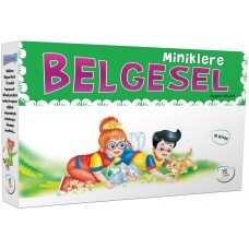 MİNİKLERE BELGESEL (10 KİTAP) - 