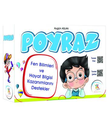 POYRAZ SERİSİ (10 KİTAP) - 1