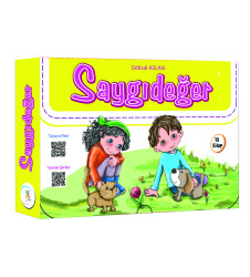SAYGIDEĞER DİZİSİ (10 KİTAP) - 