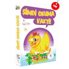 ŞİMDİ OKUMA VAKTİ (10 KİTAP) - 