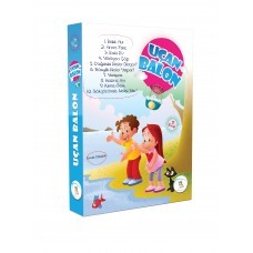 UÇAN BALON SERİSİ (15 KİTAP) - 