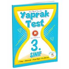 YAPRAK TEST - 3 - 1